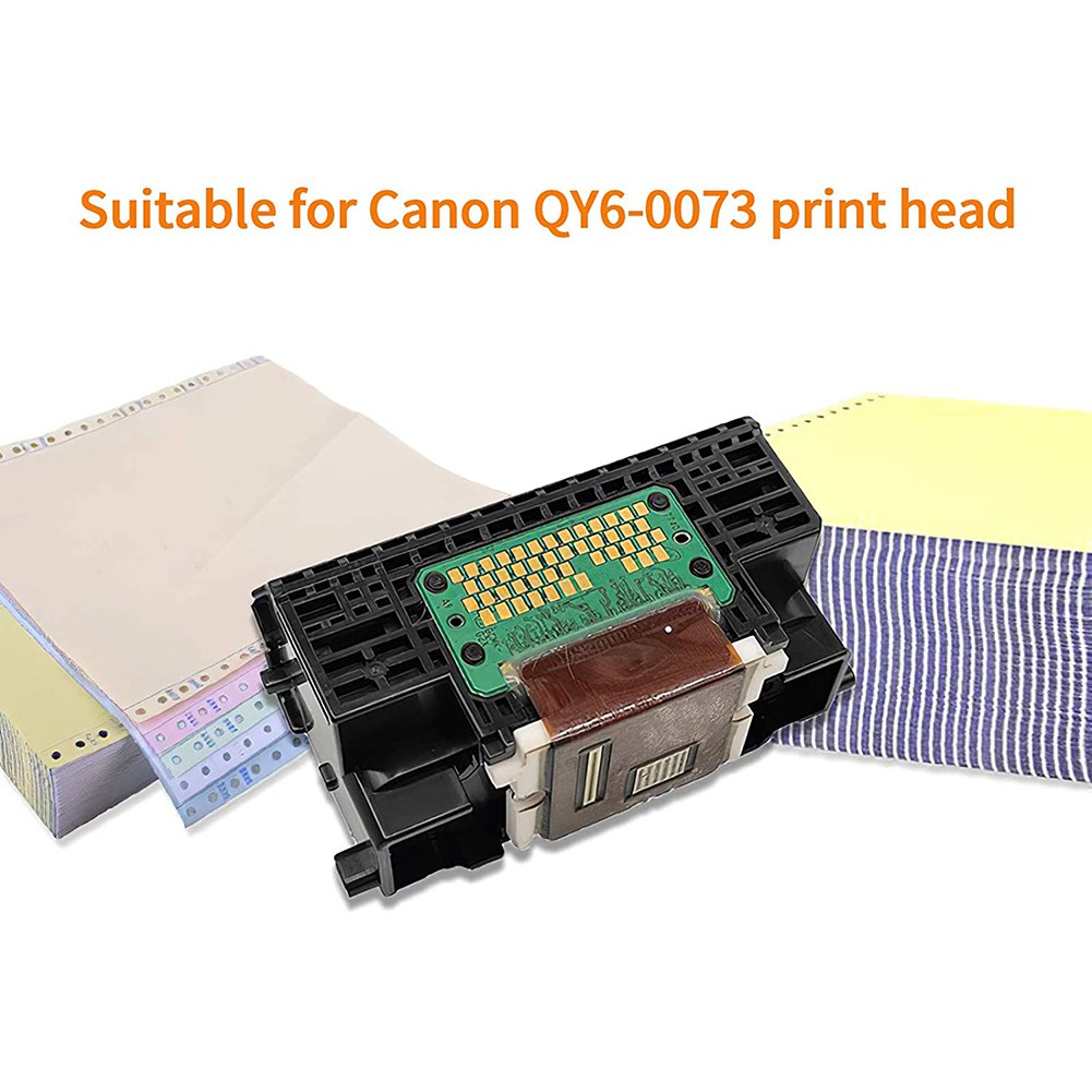 Ber Printhead Replacement Print Head for Canon QY6-0073 iP3600 MP558  Printers | Shopee Brasil