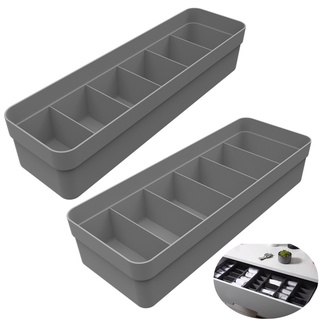 Kit 2 Organizador Gaveta Divisória Colmeia Roupa Intima Meia - Ou