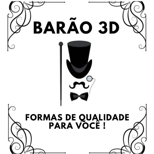 Barão 3D Formas