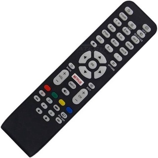 Controle Remoto Para Tv Aoc Smart Tv