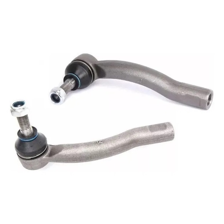 Par Terminal Direção Hidraulica Toyota Corolla Fielder Lado Direito e Esquerdo 2002 2003 2004 2005 2006 2007 2008