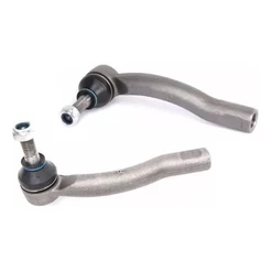 Par Terminal Direção Hidraulica Toyota Corolla Fielder Lado Direito e Esquerdo 2002 2003 2004 2005 2006 2007 2008