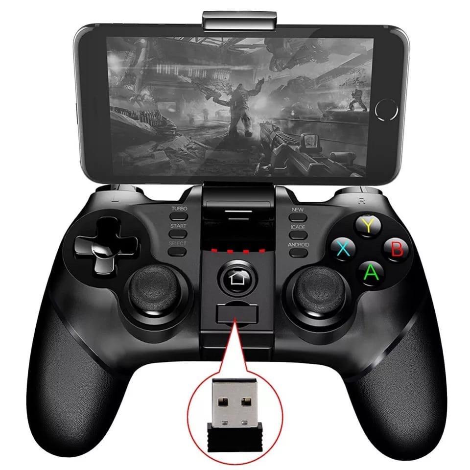 Controle Joystick ipega 9076 Android Celular Pc Ps3