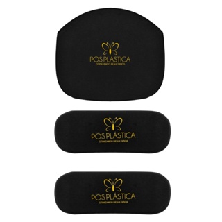 Tala Placa Cirúrgicas Rígidas  Abdômen e Cintura Lipoaspiração Abdominoplastia em Oferta na Shopee