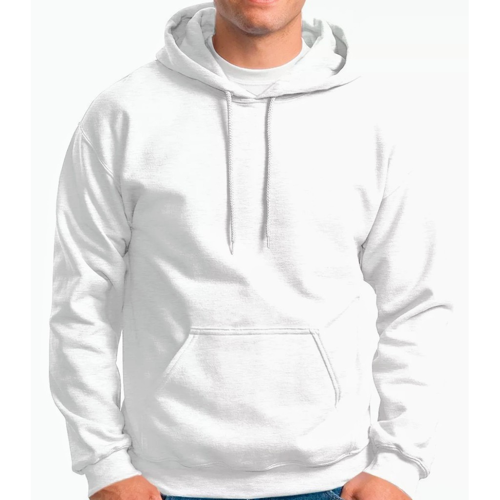 blusa de frio canguru masculina