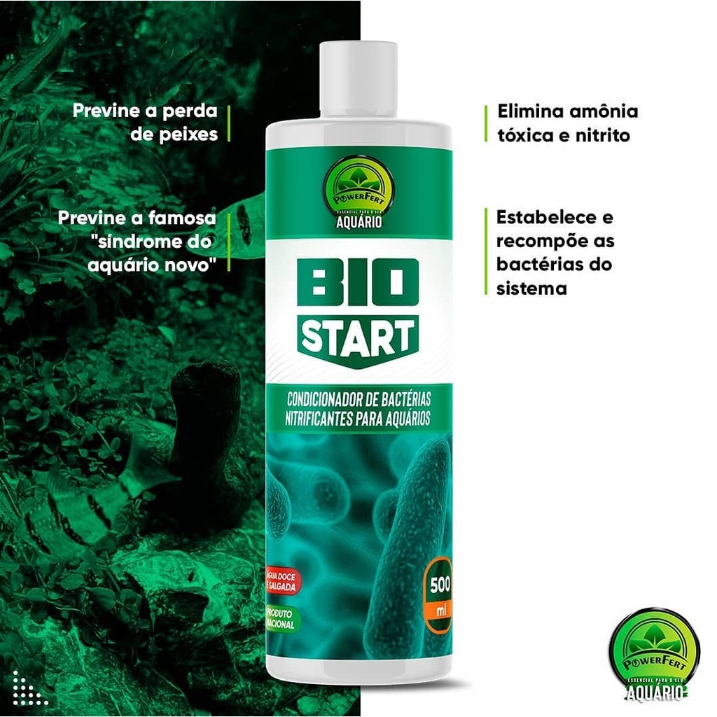 Bacterias Nitrificantes: Onde Comprar | BuscaProdutos