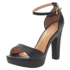 Sandália Feminina Salto Alto Vizzano - 6292217