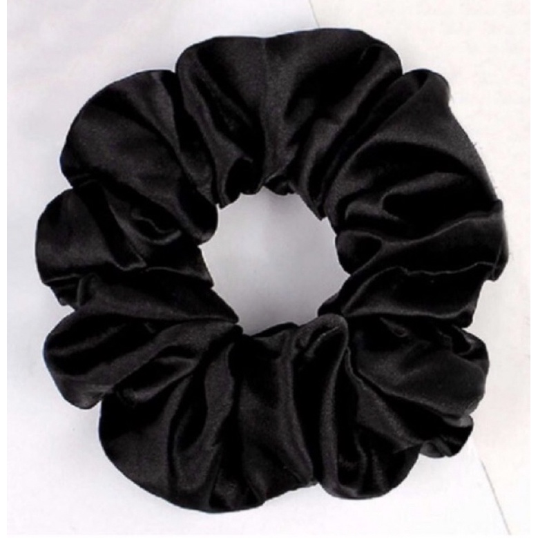 Xuxinha de Cetim Anti frizz - Moda feminina