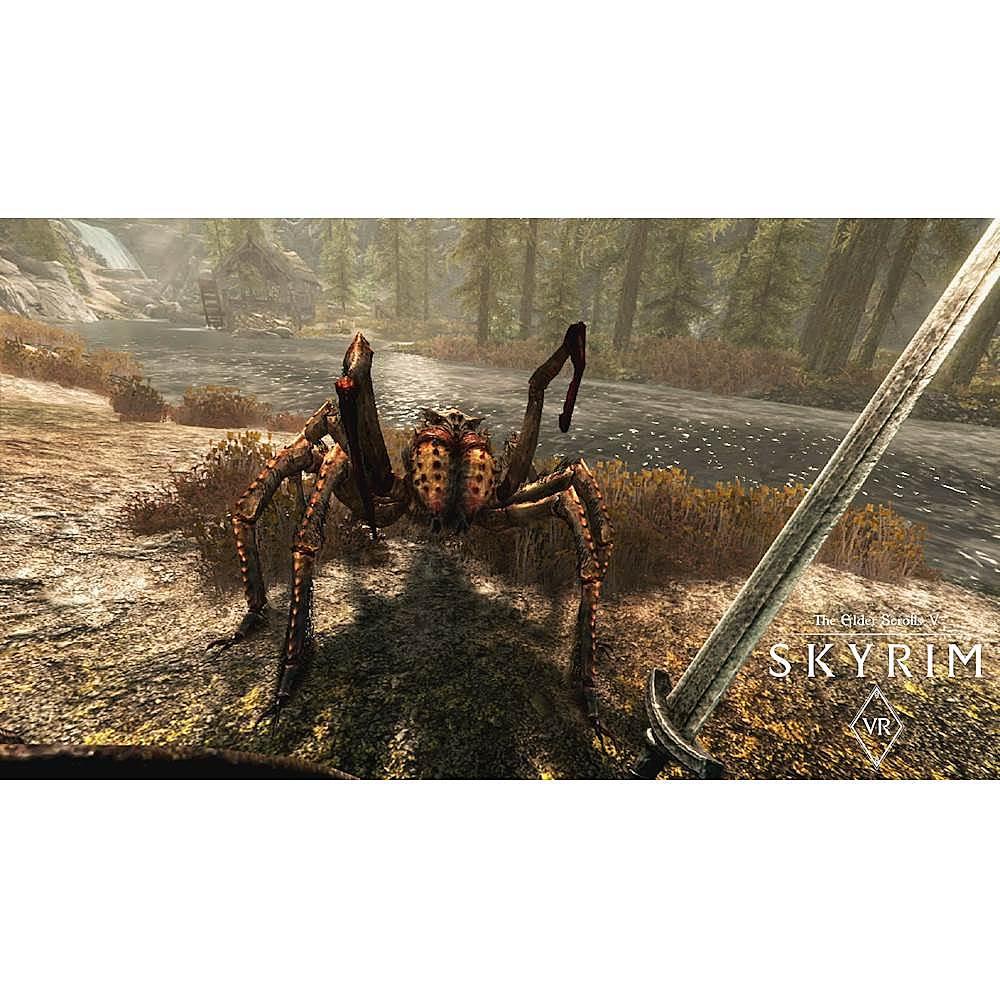 Skyrim vr стим фото 87