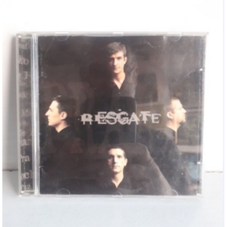CD Resgate - Praise 2000 RARO