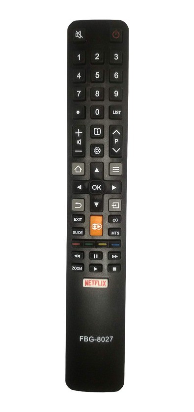 Controle Remoto Smart Tv Semp Toshiba 32 Led Hd REF:02G9