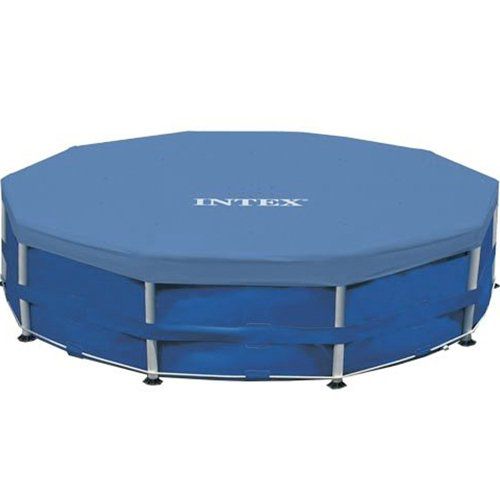 Capa De Proteção 457 Cm Piscina Estrutural E Inflável Intex em Oferta na Shopee