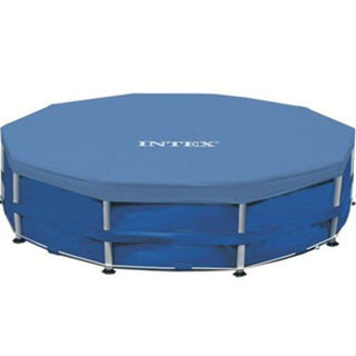 Capa De Proteção 457 Cm Piscina Estrutural E Inflável Intex em Oferta na Shopee