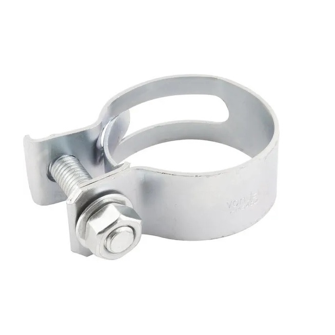 Abraçadeira Msa 149-161 Aço Mangote 6 Polegadas - 2 Peças