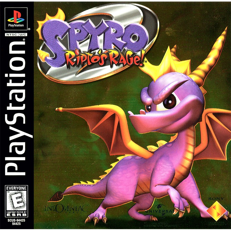 Spyro Ps1 Cover | atelier-yuwa.ciao.jp