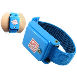 Pulseira Anti-estática Sem Fio Profissional Aterramento Esd
