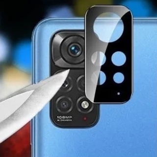 Película Câmera Redmi Note 11 4g Protetora Película De Vidro 3D Para Câmera Celular Xiaomi em Oferta na Shopee