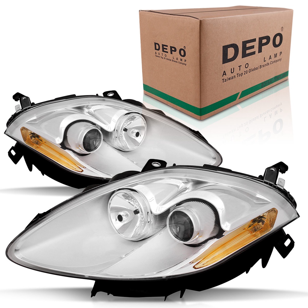 Farol Bravo 2010 2011 2012 2013 2014 2015 2016 Foco Duplo - Spare Parts and Accessories for Vehicles