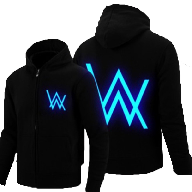 alan walker casaco