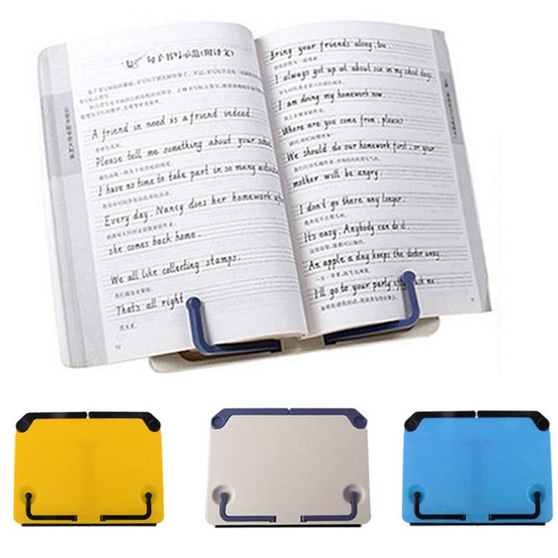 Suporte Portátil Dobrável Para Partituras , Livros De Mesa Com Clipe De Página Guitarra , Piano , Leitura , Receitas , A