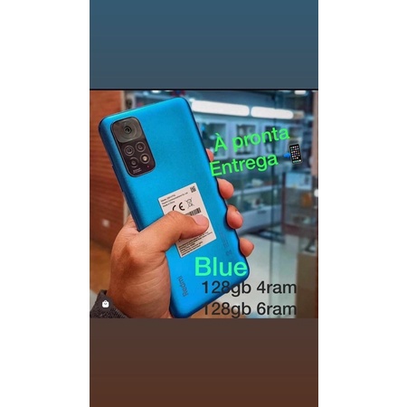 Xiaomi Note 11 128gb 6ram