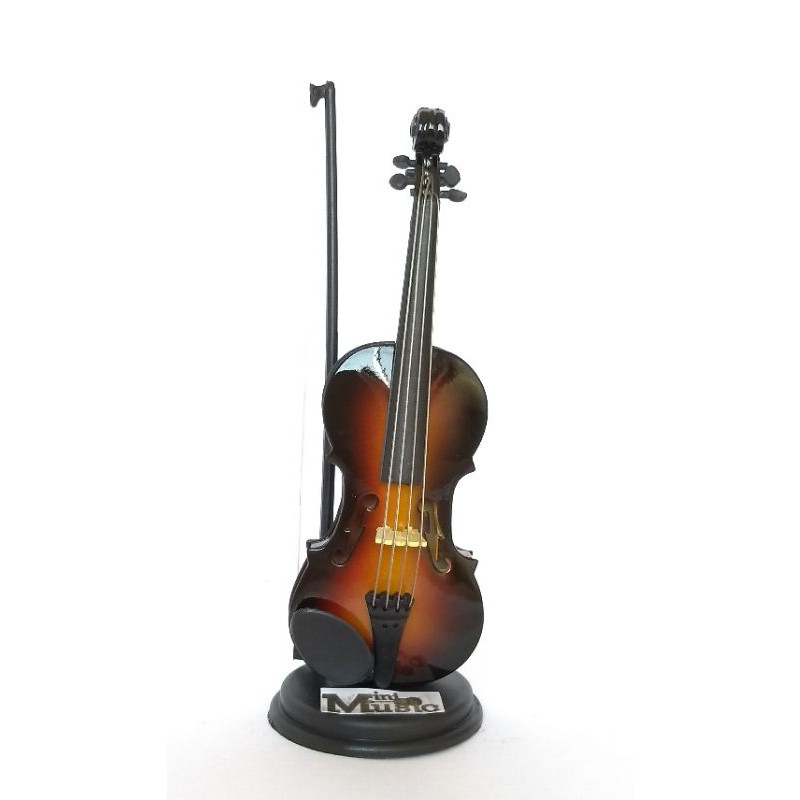 Miniatura De Violino Blister
