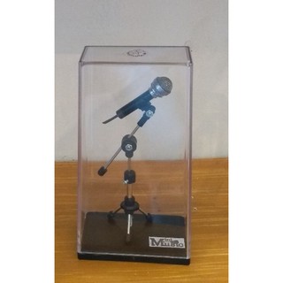 Miniatura de Microfone Sem Fio