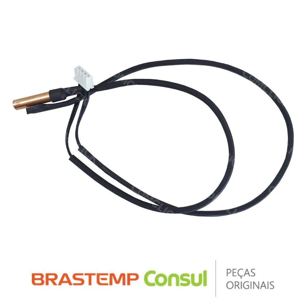 Termistor Sensor Consul Ar Condicionado W10178609