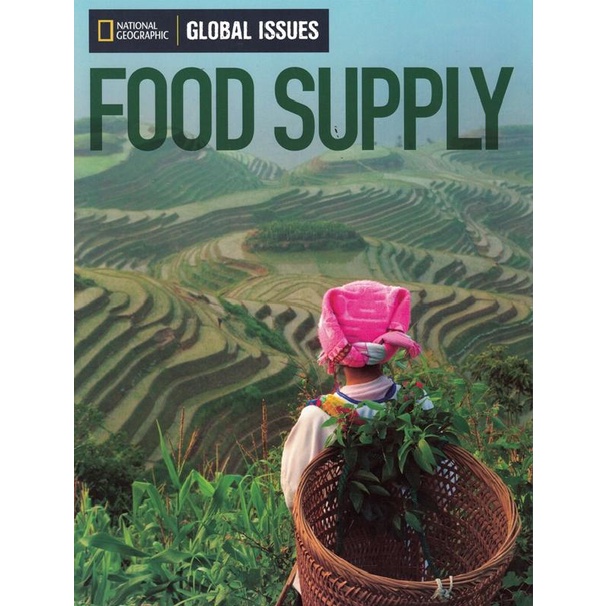 Livro - Global Issues - Food Suply - Below Level