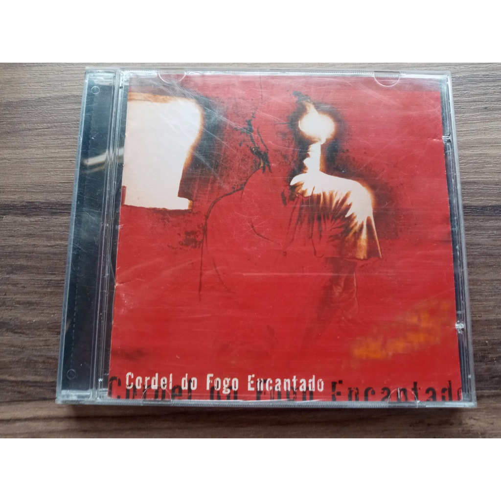 CD Cordel do Fogo Encantado Profecia, Catingueira, Chamada dos Santos Africanos, Pedrinha e outras