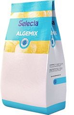 Saborizante Sorvete Algemix Selecta - Quatro Leites 1Kg