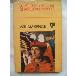 A Morte Usa um Chapéu Vermelho autor William Kienzle