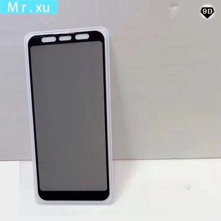 Cobertura Completa Privacidade Para Samsung Galaxy A7 A8 A9 2018 Estrela Lite A750 Telefone Protetor De Tela Do Filme De Vidro Temperado