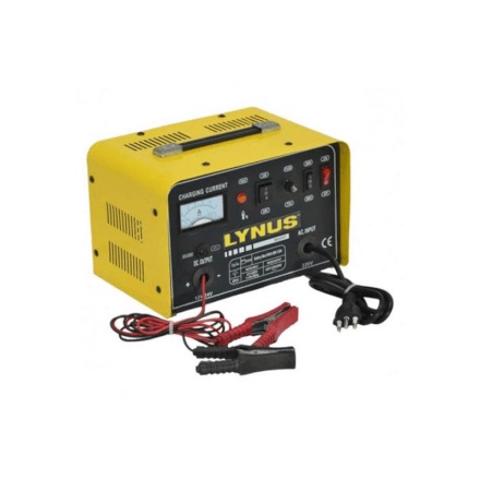 Carregador Portátil de Baterias 100A 12/24 V 220V LCB10 Lynus