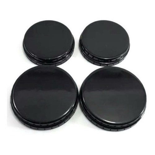 Kit 4 Espalhador Chama Boca Tampa Fogão Esmaltec Ágata