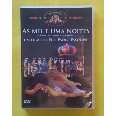 As mil e uma noites - Pier Paolo Pasolini