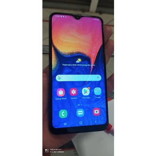 samsung a10 shopee