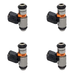 Kit Bico Injetor Novo Fiesta/ecosport 1.6 Flex - Gwp127