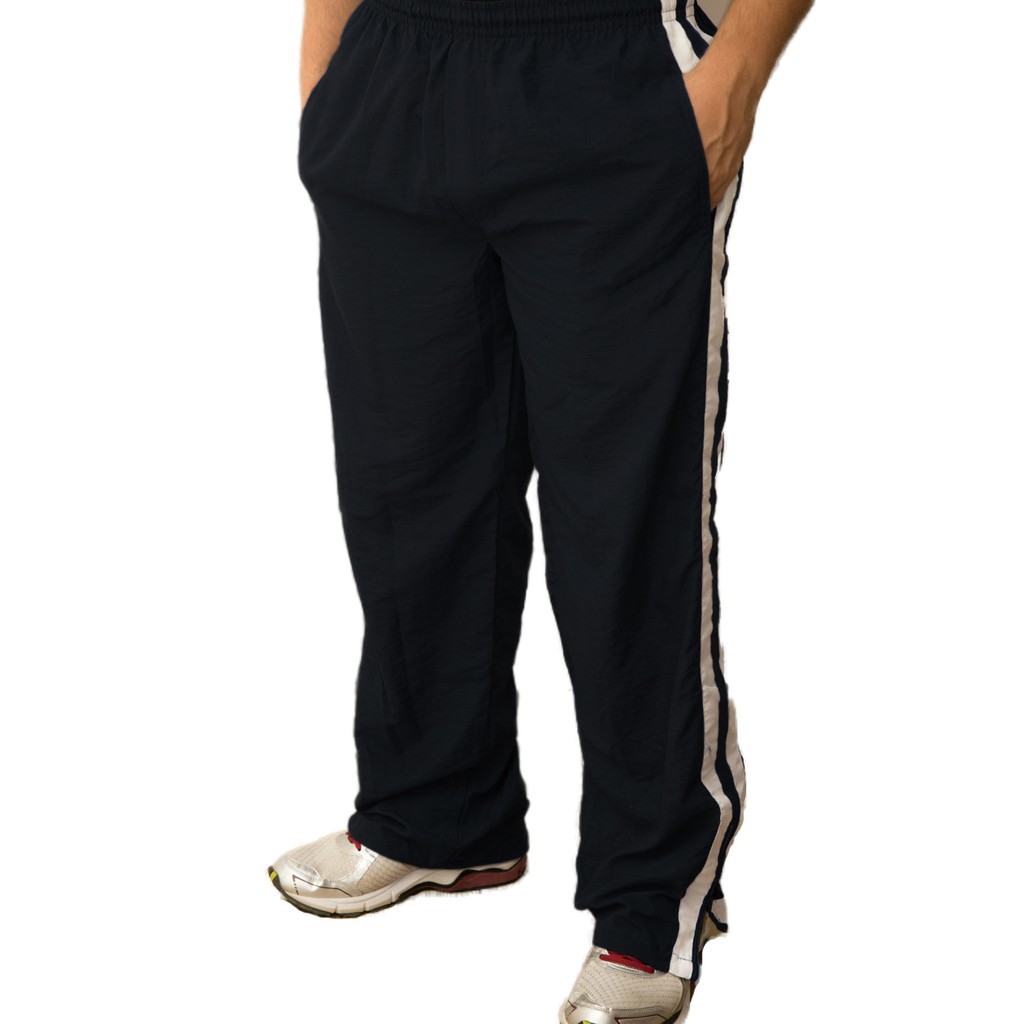 calça de poliamida masculina