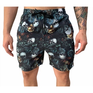 Bermuda Masculino Shorts Mauricinho Swin Esporte Praia