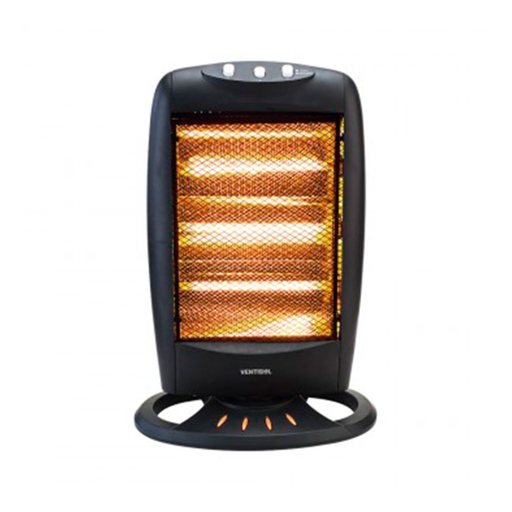 Aquecedor Elétrico Halógeno Ventisol AH Premium em Oferta na Shopee