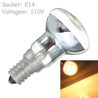 Lâmpada para Luminária de Lava E14 110V em Oferta na Shopee