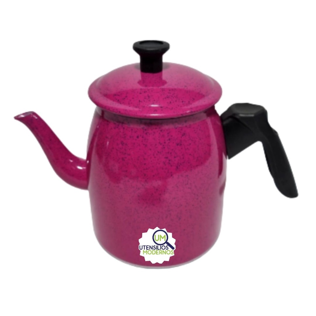 Panela Papeiro Para Fazer Comida Papinha Bebê 550 ml Esmaltado Tamanho 12 -  Metallouça