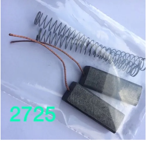 Escova De Carvão Aspirador Bps 25 Easy Box 1600