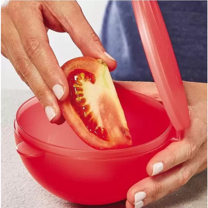 Tupperware Conserva Metade Redondo 200ml
