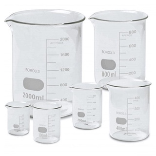 Kit Bequer Tamanho Variados