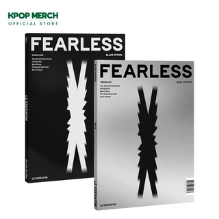 LE SSERAFIM - 1o mini álbum [FEARLESS]