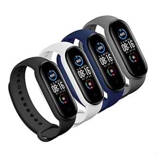 Pacote Pulseiras p/ Mi Band 10 9 8 7 6 5 4 3 silicone macio selecione cores e modelo [Envio HOJE] em Oferta na Shopee