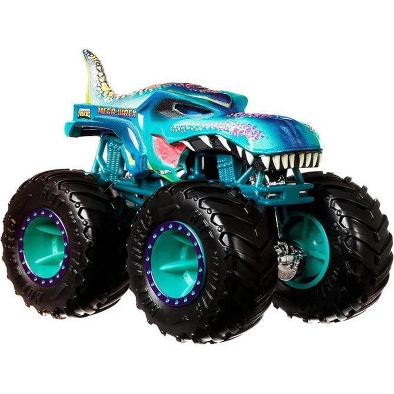 Hot Wheels Monster Trucks Veículo de Brinquedo Escala