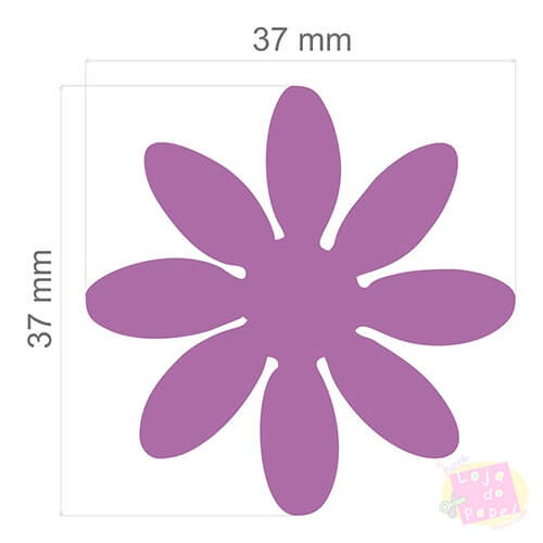 Furador TEC - Gigante Margarida em Oferta na Shopee